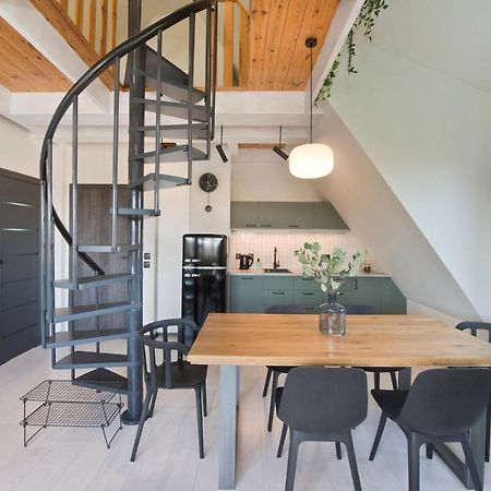 Apartamenty Zacisze Gdańsk Exterior foto