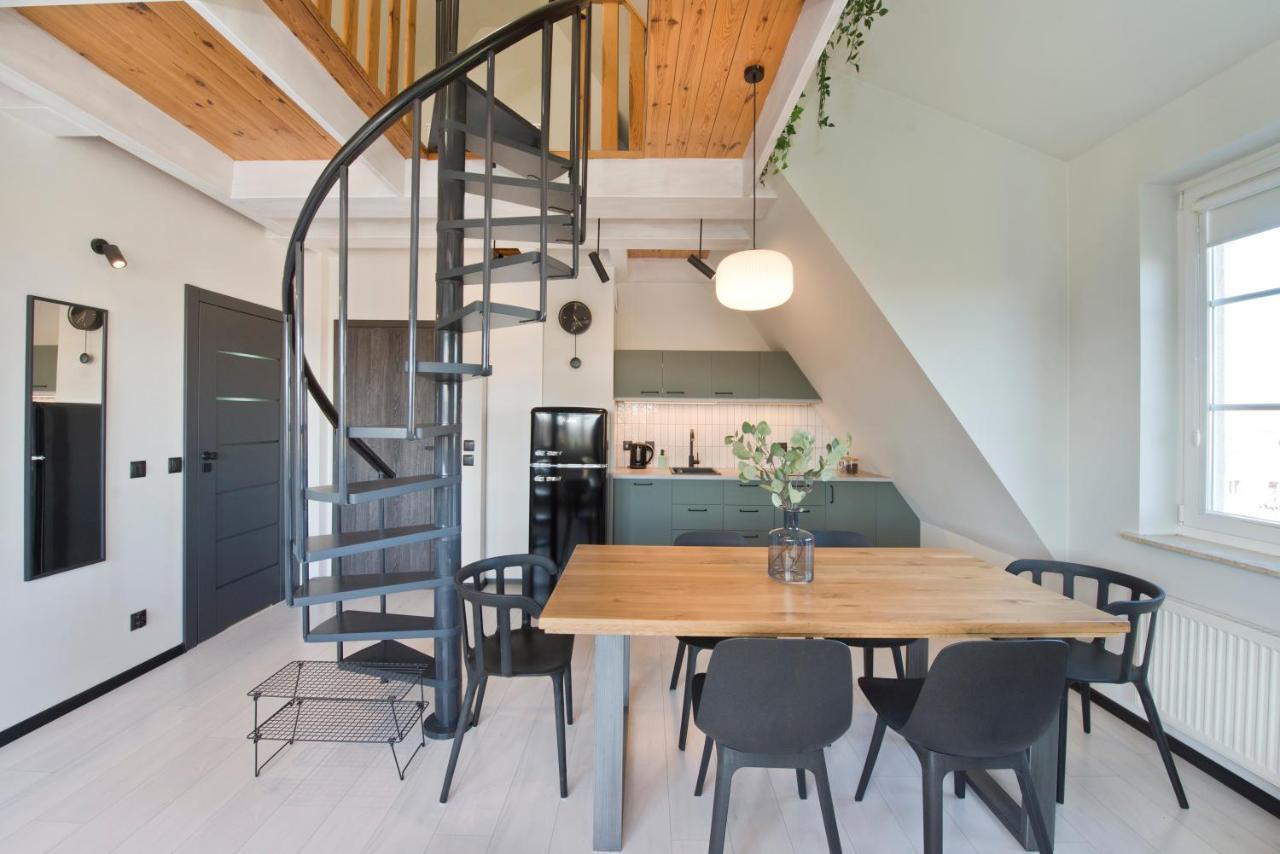 Apartamenty Zacisze Gdańsk Exterior foto