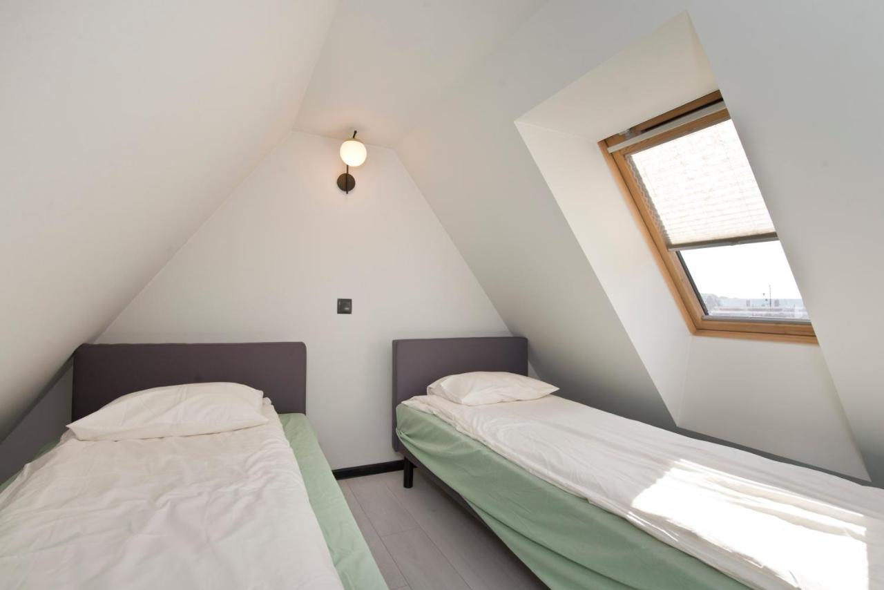 Apartamenty Zacisze Gdańsk Exterior foto