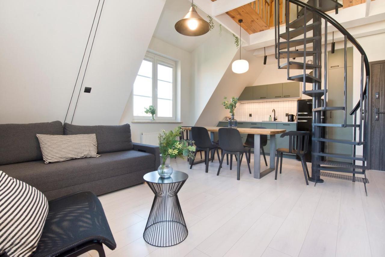 Apartamenty Zacisze Gdańsk Exterior foto