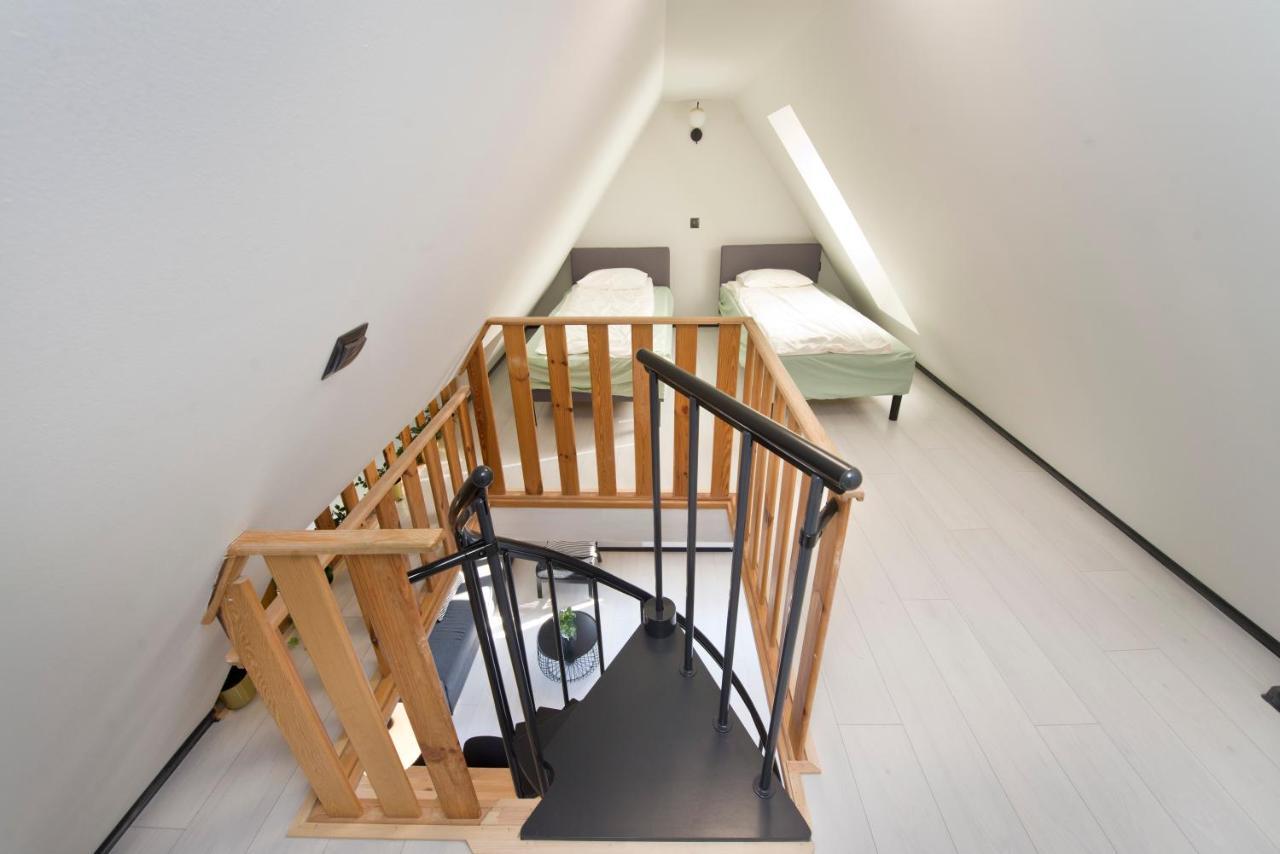 Apartamenty Zacisze Gdańsk Exterior foto