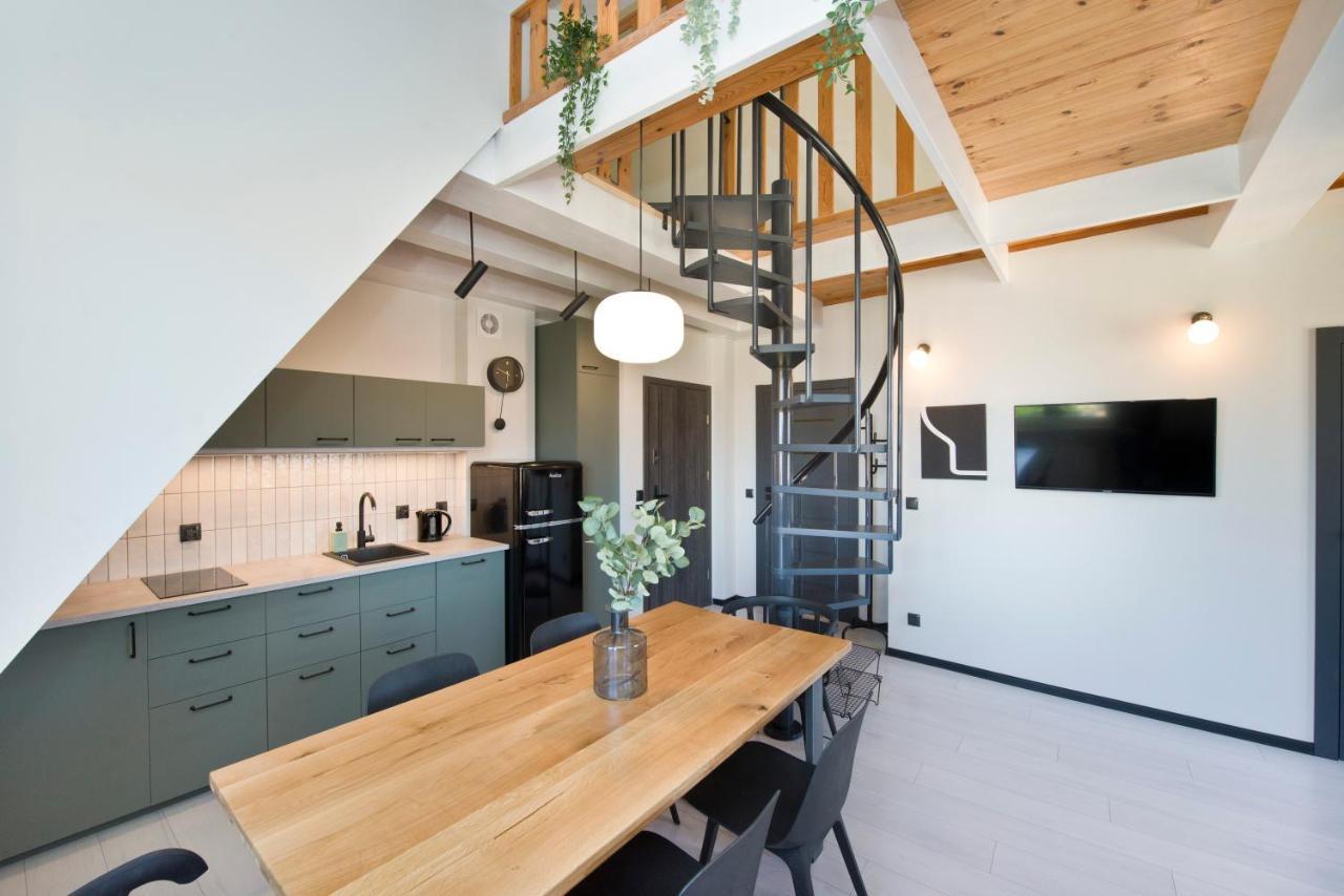 Apartamenty Zacisze Gdańsk Exterior foto