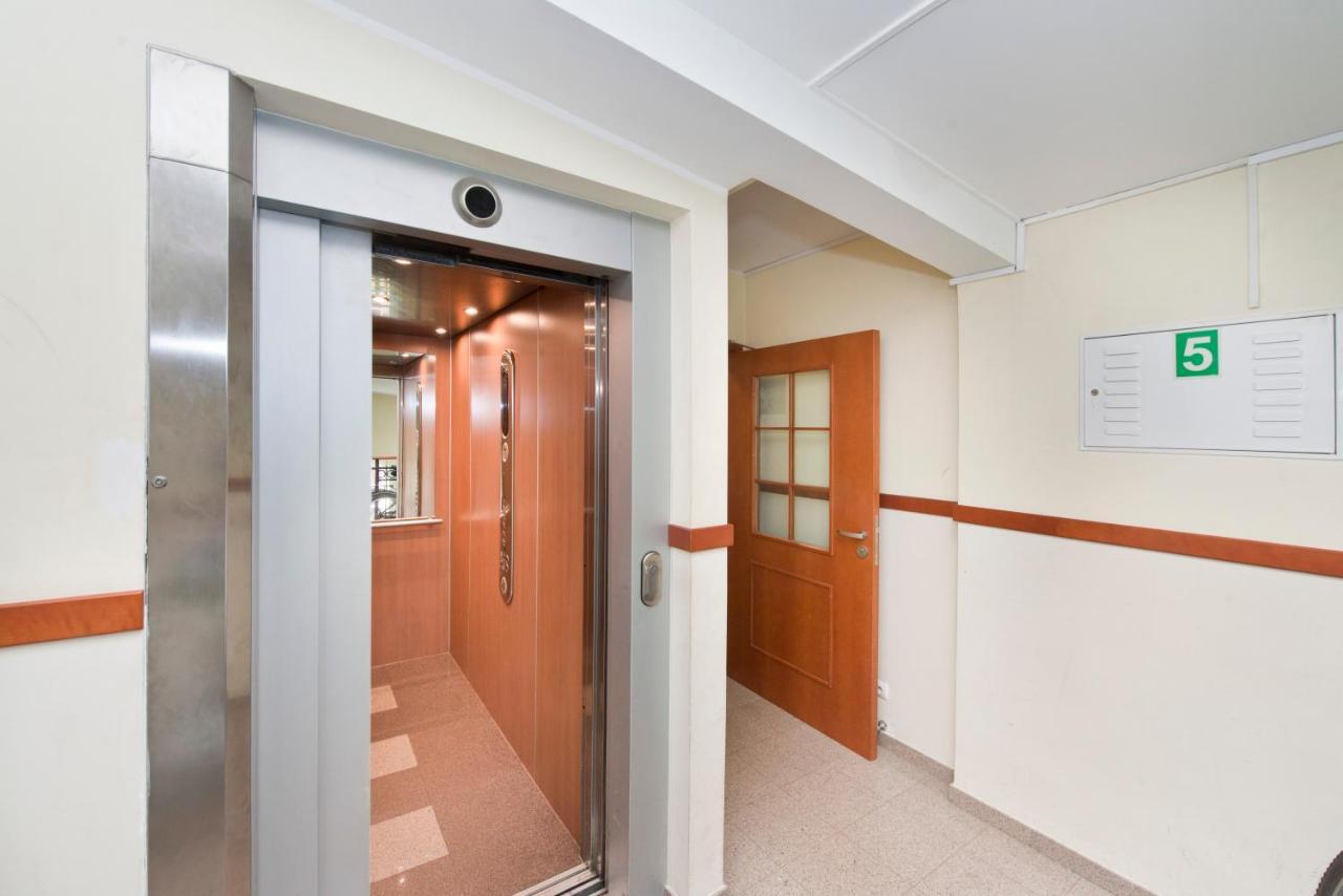 Apartamenty Zacisze Gdańsk Exterior foto