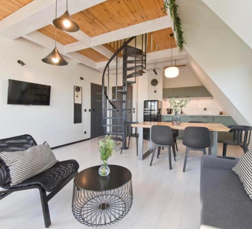 Apartamenty Zacisze Gdańsk Exterior foto