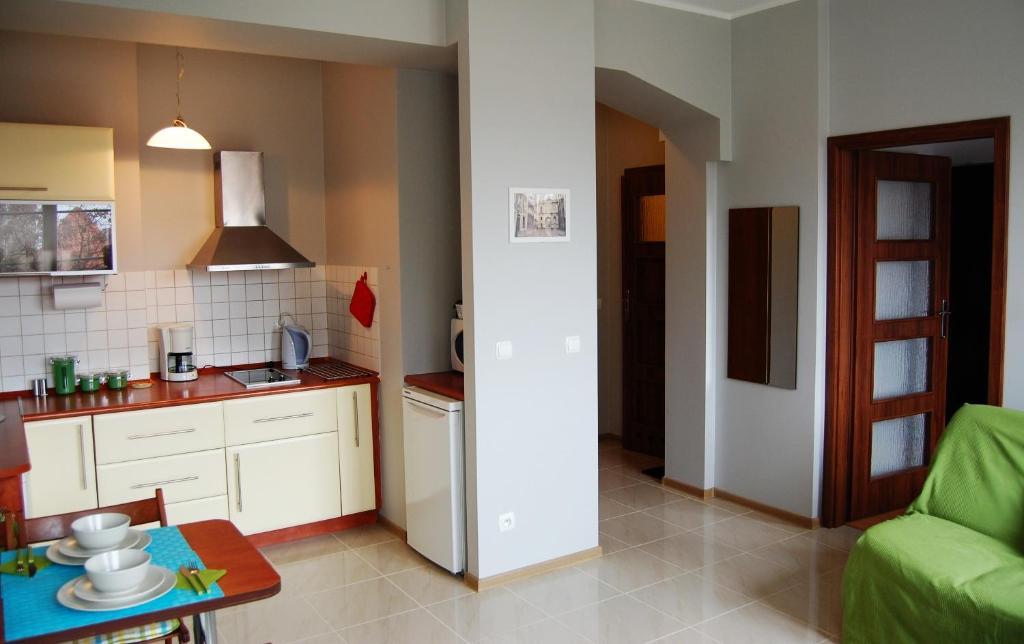 Apartamenty Zacisze Gdańsk Exterior foto