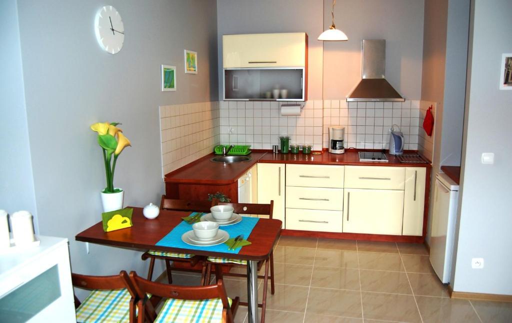 Apartamenty Zacisze Gdańsk Exterior foto